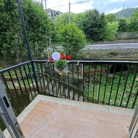 Apartamento Margherita A 50 Mt Dal Mare Fronte Aria Condizionata Wi-fi