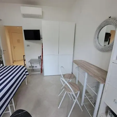 Margherita A 50 Mt Dal Mare Fronte Aria Condizionata Wi-fi Appartement Rapallo
