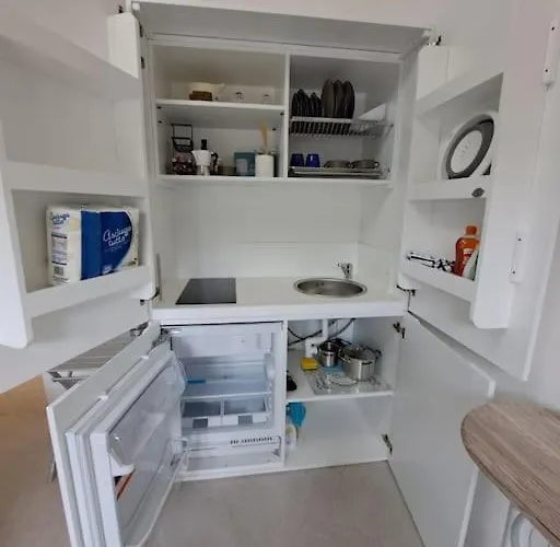 Margherita A 50 Mt Dal Mare Fronte Aria Condizionata Wi-fi Apartamento *