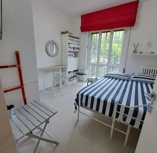 Apartamento Margherita A 50 Mt Dal Mare Fronte Aria Condizionata Wi-fi *