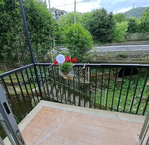 Apartamento Margherita A 50 Mt Dal Mare Fronte Aria Condizionata Wi-fi